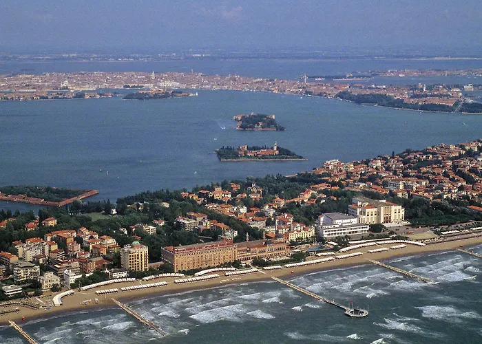 Laguna Venedik-Lido
