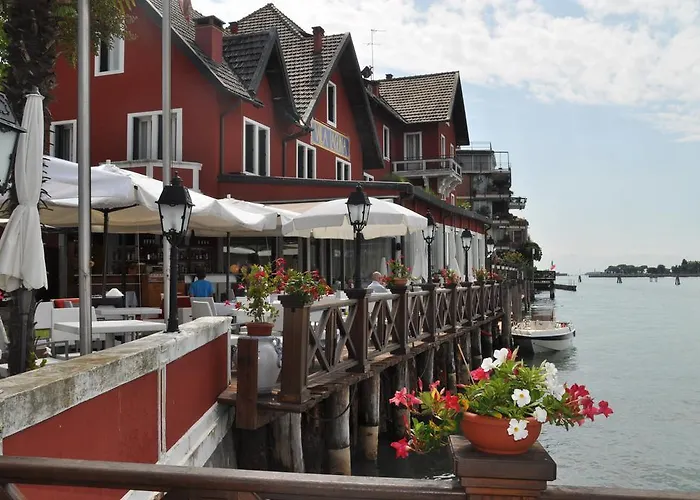 Laguna Otel Venedik-Lido