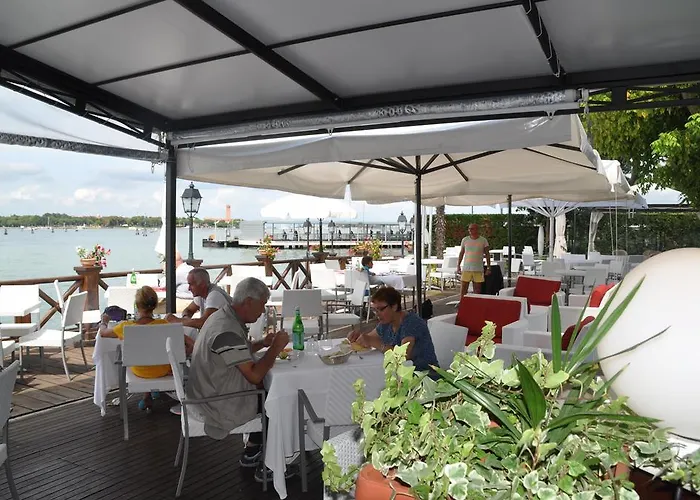 Otel Laguna Venedik-Lido