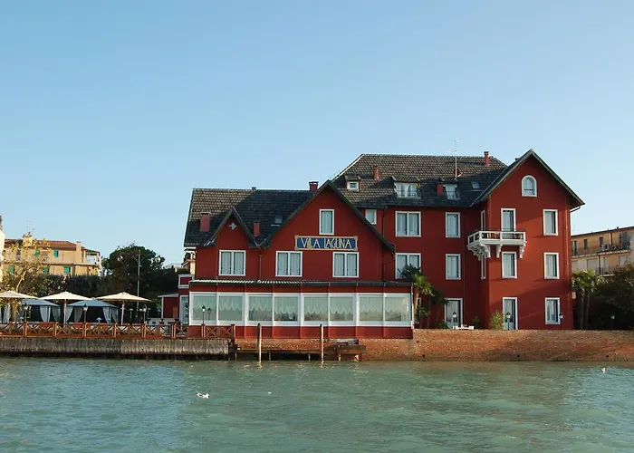 Laguna Otel 4*