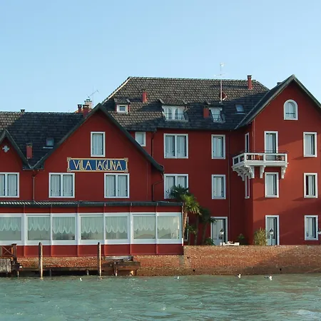Laguna Hotell Venedig-Lido