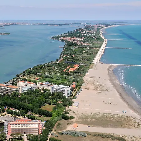 Laguna 4* Lido de Venise