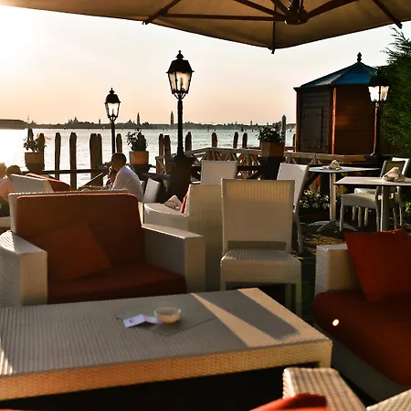 Laguna Lido de Venise