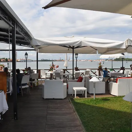 라구나 호텔 베니스-리도