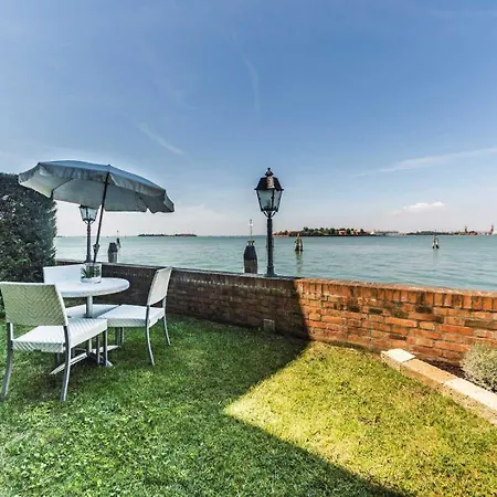 Laguna 4* Venetië-Lido