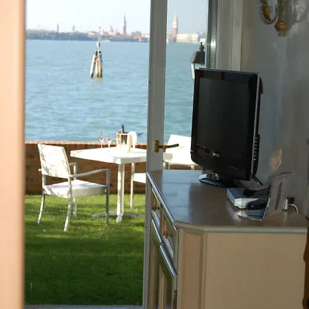 Hotell Laguna Venedig-Lido