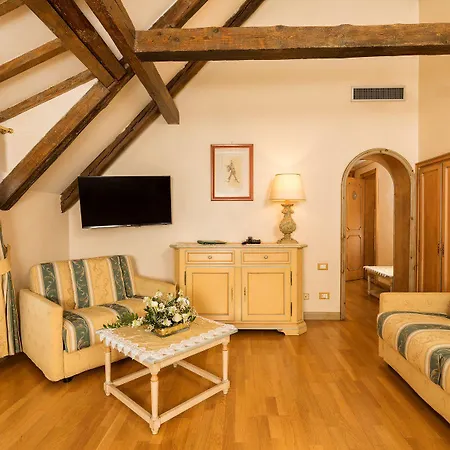 Hotell Laguna Venedig-Lido