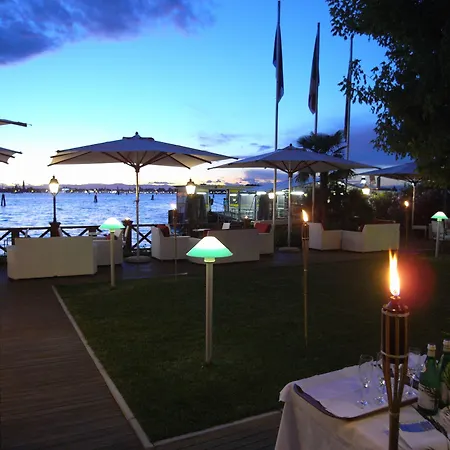 라구나 호텔 베니스-리도