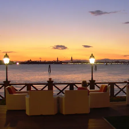 Hotel Laguna Lido de Venise